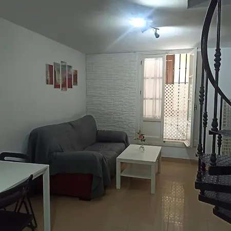 Appartement Duplex Centro
