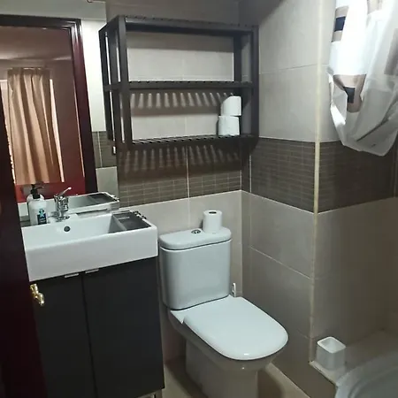 Duplex Centro Апартаменты Кадис