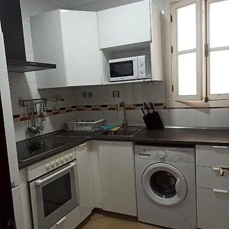 Duplex Centro Lejlighed *
