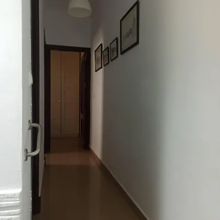 Duplex Centro Lejlighed
